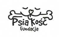 Logo organizacji - Fundacja Psia Kość