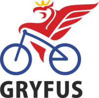 Logo organizacji - Fundacja Szczeciński Klub Rowerowy Gryfus