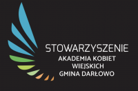 Logo organizacji - Stowarzyszenie Akademia Kobiet Wiejskich Gminy Darłowo