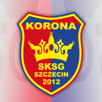 Logo organizacji - Szczeciński Klub Sportowy Głuchych KORONA