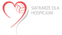 Logo organizacji - Stowarzyszenie Siatkarze dla Hospicjum