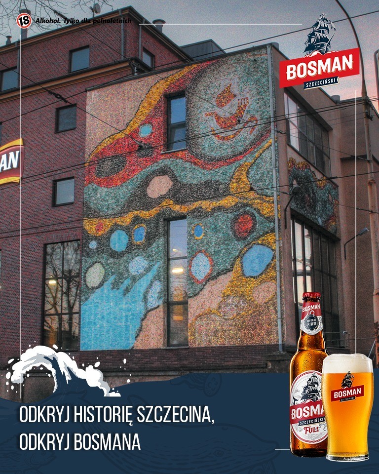Nasza historia sięga początków Szczecina