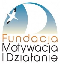 Logo organizacji - Fundacja Motywacja i Działanie