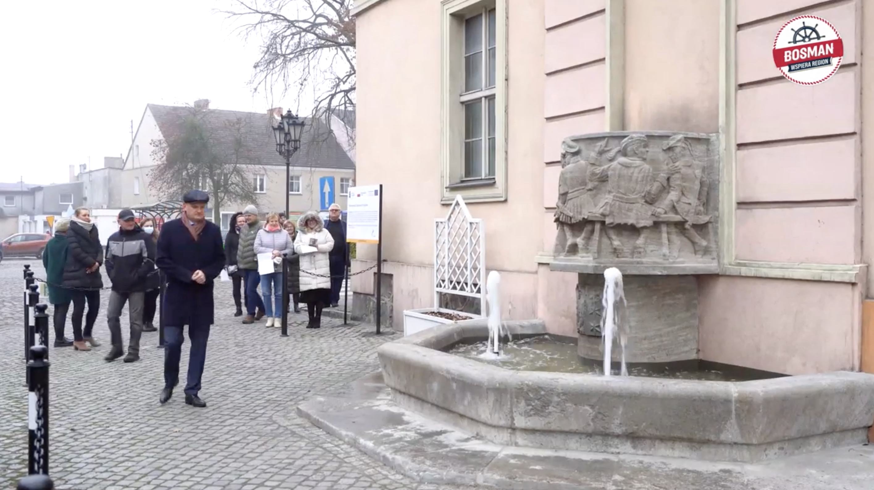 FILM: Studzienka w Lipianach