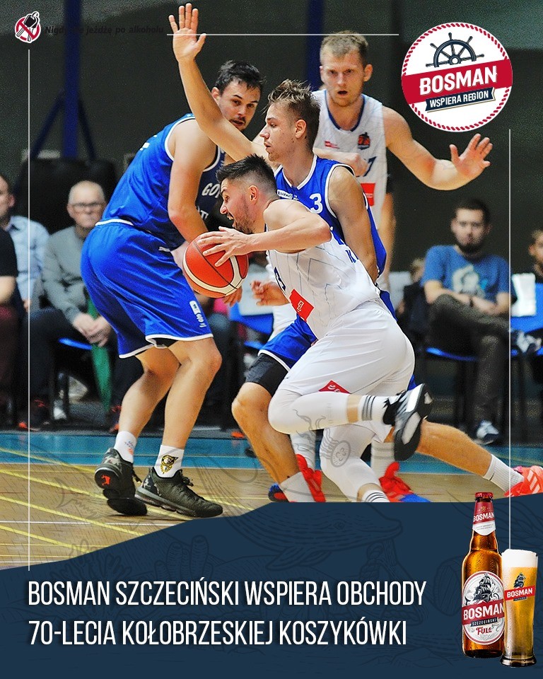 Kotwica Kołobrzeg świętuje w tym roku