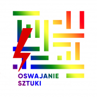 Logo organizacji - Stowarzyszenie Edukacyjno-Artystyczne Oswajanie sztuki